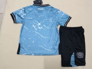 23-24 Leverkusen away jersey