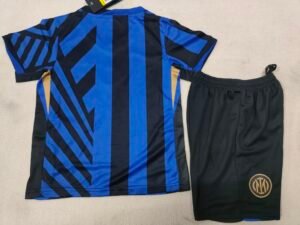 24-25 Inter Milan home jersey