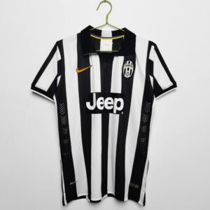 2014/15 Juventus Home Retro Jersey