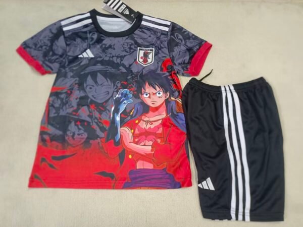 Japanese anime One Piece jersey