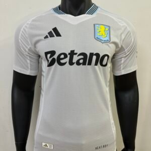 Players 2024-25 Aston Villa away jersey