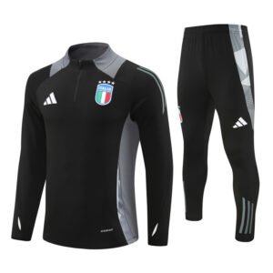2425 Italy training uniform black