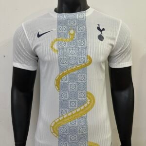 Players 2025-26 Tottenham Year of the Snake jersey