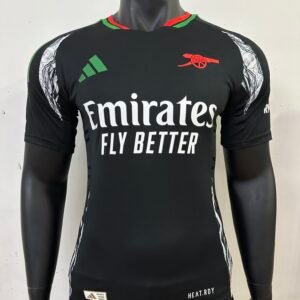 Arsenal 24-25 Away Kit for Players