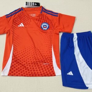 24-25 Chile Home Jersey