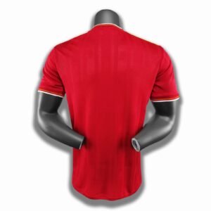 1985/ 86 Liverpool Home Retro Jersey