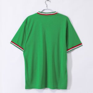 1970 Mexico Home Retro Jersey