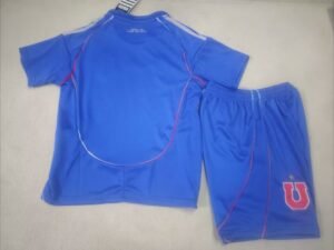 25-26 University of Chile Home Jersey