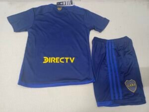 24-25 Boca home jersey