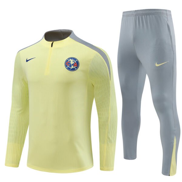 2425 America training uniform light yellow [player version]