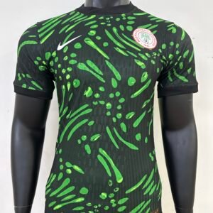 Nigeria Away Kit for Players