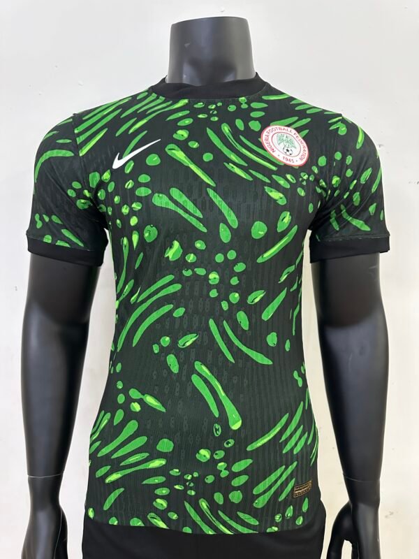 24-25 Nigeria Away Jersey