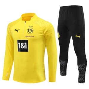 2324 Dortmund training suit yellow