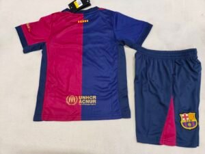 24-25 Barcelona home jersey