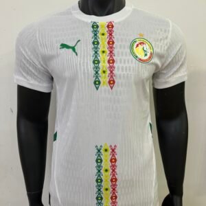 Senegal 25-26 Home Kit for Players