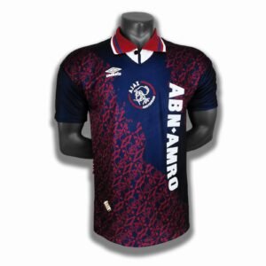 1994/95 Ajax Away Retro Jersey Retro Jersey