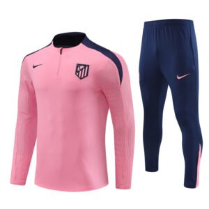 2425 Atletico Madrid training uniform pink [player version]