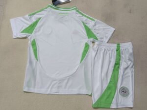 24-25 Algeria Home Jersey