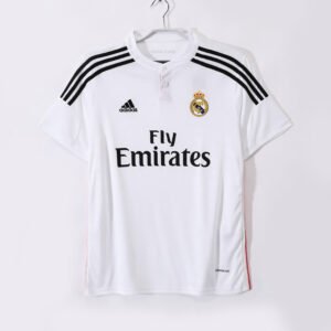2014/15 Real Madrid home retro jersey