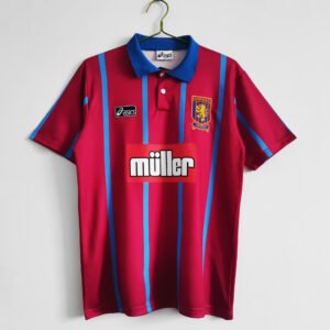 1993/95 Aston Villa Home Retro Jersey