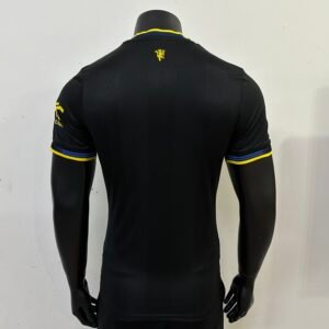 Players 2025-26 Manchester United third away jersey S-3XL