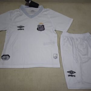 25-26 Santos home jersey