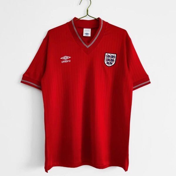 1984/87 England Away Retro Jersey