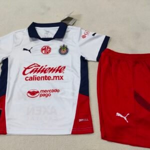 24-25 Chivas away jersey