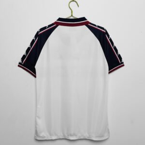 1997/98 Manchester City Away Retro Jersey