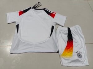 24-25 Germany Home Jersey