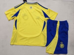 24-25 Riyadh Home Jersey