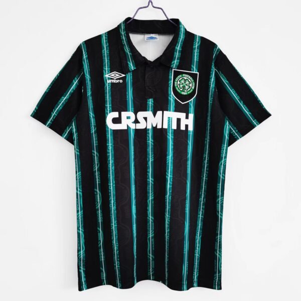 1992/93 Celtic Away Retro Jersey