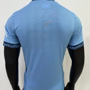 Players 2024-25 Manchester City home jersey