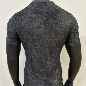 Players 2023-2024 Manchester United co-branded black jersey