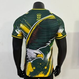 Brazil 25-26 Eagle Design Kit for Players