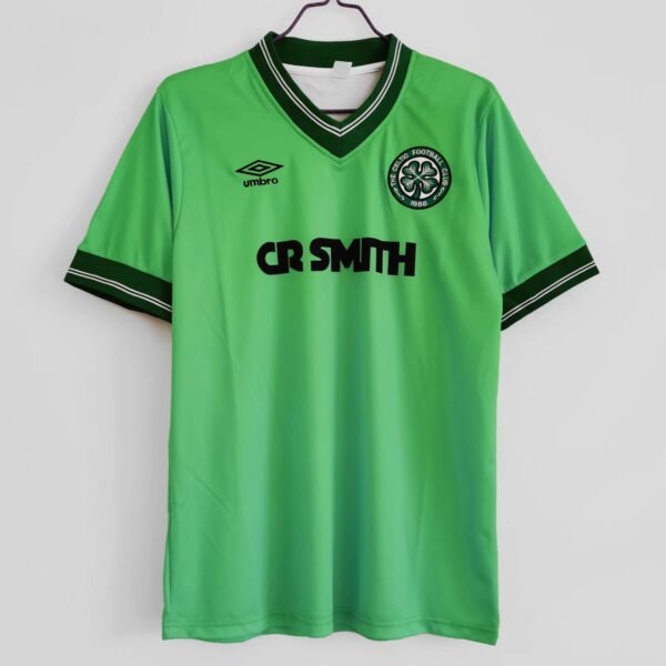 1984/86 Celtic Home Retro Jersey