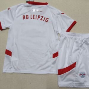 24-25 Leipzig home jersey