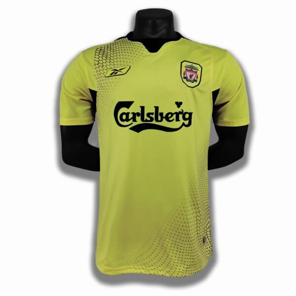 2004/05 Liverpool Retro Jersey