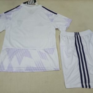25-26 Manchester United White Jersey