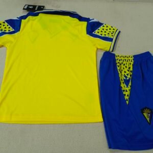 24-25 Cadiz home jersey