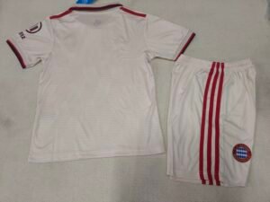 24-25 Bayern third away jersey