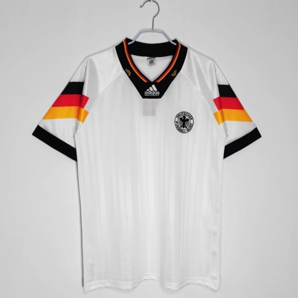 1992 Germany Home Retro Jersey