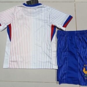 24-25 France Away Jersey