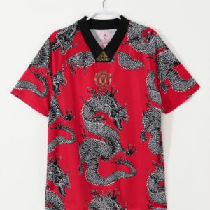 2019/20 Manchester United New Year Chinese Dragon Special Edition Jersey
