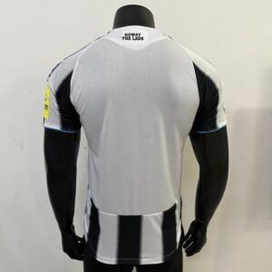 Players 2025-26 Newcastle home jersey S-4XL