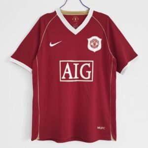 2006/07 Manchester United Home Retro jersey