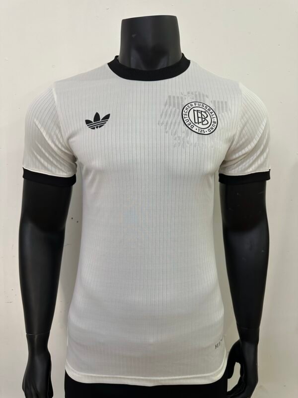 Germany 24 125th Anniversary Kit for Players