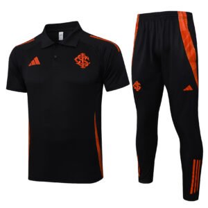 C1153# POLO training suit: 24-25 Brazil International black