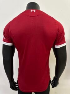 Players 2025-26 Liverpool home jersey