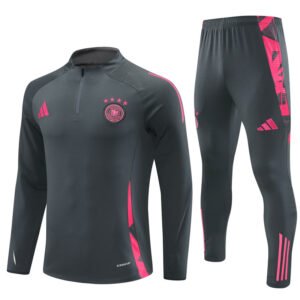 2425 Germany training suit dark gray